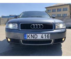 А4 B6 2.5TDI МКПП6ст из германии доки на 10 лет растаможка - Изображение 4/10