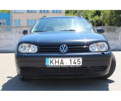 АВТОМАТ 1.9 66KwT дизель. Только из Германии. На 10 лет документы.