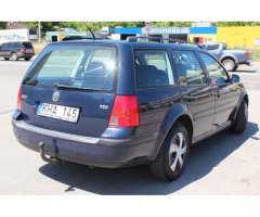 АВТОМАТ 1.9 66KwT дизель. Только из Германии. На 10 лет документы.