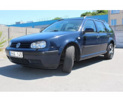 АВТОМАТ 1.9 66KwT дизель. Только из Германии. На 10 лет документы. - Изображение 4/10