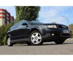 Audi A4 B6 2003 из Мюнхена АВТОМАТ док. на 10 лет есть ВИДЕО