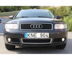 Audi A4 B6 2003 из Мюнхена АВТОМАТ док. на 10 лет есть ВИДЕО