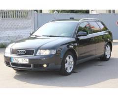 Audi A4 B6 2003 из Мюнхена АВТОМАТ док. на 10 лет есть ВИДЕО - Изображение 6/9