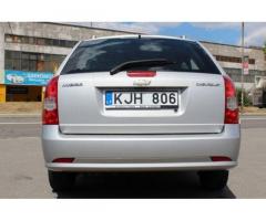 Chevrolet Lacetti только из Германии. Документы на 10 лет Есть видео - Изображение 5/10