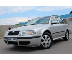 Skoda 81 KWt, супер мотор. Только из Германии. Доки на 5 лет.