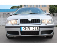 Skoda 81 KWt, супер мотор. Только из Германии. Доки на 5 лет.