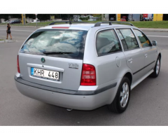 Skoda 81 KWt, супер мотор. Только из Германии. Доки на 5 лет.