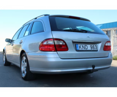 E220 w211 идеал только из Германии доки на 10 лет есть ВИДЕООБЗОР