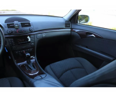 E220 w211 идеал только из Германии доки на 10 лет есть ВИДЕООБЗОР - Изображение 6/9