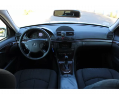 E220 w211 идеал только из Германии доки на 10 лет есть ВИДЕООБЗОР - Изображение 7/9