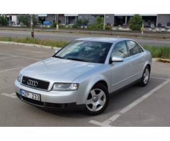 AUDI A4 quattro 2.5 TDi 132kw из Германии