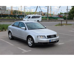 AUDI A4 quattro 2.5 TDi 132kw из Германии