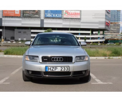 AUDI A4 quattro 2.5 TDi 132kw из Германии
