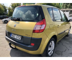 Renault Scenic 2004 доки на 10 лет свежепригнанный из Германии - Изображение 4/10