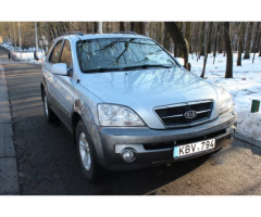 Как новый, только из Германии.Полный фарш.2006 автомат.На 5лет.