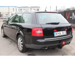 A6 quatrro автомат кожа. Только из Германии. Доки на 10 лет.