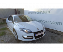 Renault Laguna 1.5DCI 2013, Клімат, Навігація R-Link, Пів-шкіра - Изображение 10/10