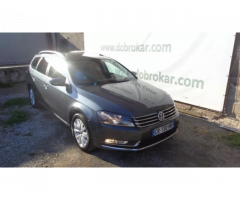 Volkswagen Passat B7 2.0TDI 2013, Автомат, Навігація, Клімат - Изображение 8/9