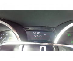 Renault Clio 1.5DCI 2014, Навігація, Датчики тиску в колесах, - Изображение 8/10