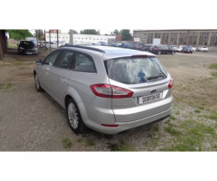 Ford Mondeo 1.6TDCI 2014, Навігація, Парктроніки, Ел. пакет, Клімат,