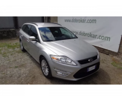 Ford Mondeo 1.6TDCI 2014, Навігація, Парктроніки, Ел. пакет, Клімат, - Изображение 10/10