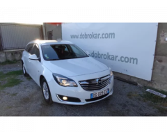 Opel Insignia 2.0CDTI 2014, Навігація, Тач – пад, Клімат, Парктроніки - Изображение 10/10