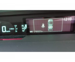 Toyota Prius 1.8Hybrid 2012, Автомат, Парктроніки, Навігація, Клімат - Изображение 8/10