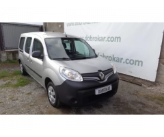 Renault Kangoo 1.5DCI 2014, Пасажир, Навігація, Кондиціонер