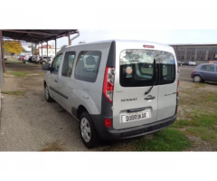 Renault Kangoo 1.5DCI 2014, Пасажир, Навігація, Кондиціонер