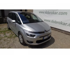 Citroen С4 Grand Picasso 1.6 HDI 2014 Автомат, Клімат, Парктроніки, - Изображение 10/10