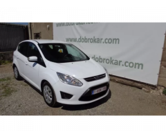 Ford C-max 1.6TDCI 2011, Електро скло підйомники, Кондиціонер, Мульти - Изображение 10/10