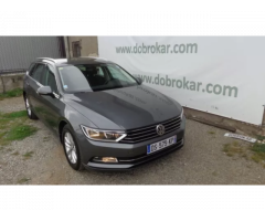 Volkswagen Passat B8 1.6TDI 2015, Парктроніки, Круїз контроль - Изображение 10/10