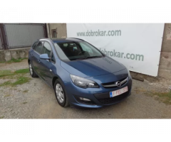 Opel Astra 1.7CDTI 2013, Навігація, Кондиціонер, Старт\Стоп - Изображение 10/10