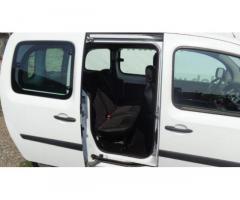 Renault Kangoo 1.5DCI 2011, Пасажир, Електро скло підйомники, Кондиціо - Изображение 5/10