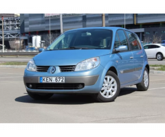 Renault Scenic 1,9 DCi, 6-и ст. 96kw. Из Германии