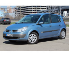 Renault Scenic 1,9 DCi, 6-и ст. 96kw. Из Германии