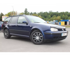 Golf 4 66KWt Германия документы на 10 лет.