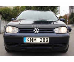 Golf 4 66KWt Германия документы на 10 лет. - Изображение 4/10