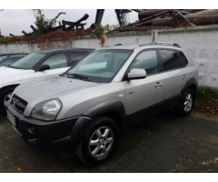Hyundai Tucson 2.7/Хюндай Туксон 2.7 (Германія). Розстрочка Київ.