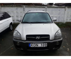Hyundai Tucson 2.7/Хюндай Туксон 2.7 (Германія). Розстрочка Київ.