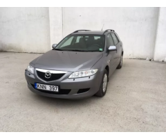 Mazda 6 2.00L tdi /Мазда 6 (Германія). США+Грузія+Розстрочка.