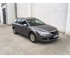 Mazda 6 2.00L tdi /Мазда 6 (Германія). США+Грузія+Розстрочка.