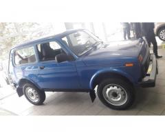 Niva 4x4