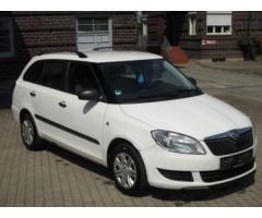 SKODA FABIA 1.6 TDI DPF COMBI