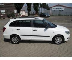 SKODA FABIA 1.6 TDI DPF COMBI