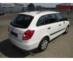 SKODA FABIA 1.6 TDI DPF COMBI