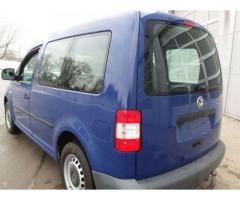 Volkswagen Caddy 2.00 l/Кади (Германія). США+Грузія+Розстрочка. - Изображение 4/10