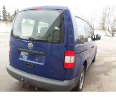 Volkswagen Caddy 2.00 l/Кади (Германія). США+Грузія+Розстрочка. - Изображение 5/10