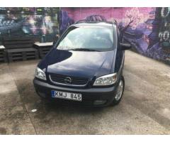 Opel Zafira/Опель Зафіра на 5 років Київ Розстрочка - Изображение 4/8