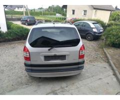 Opel Zafira 2.00tdi/Зафіра 2,00 автом(Германія). США+Грузія+Розстрочка - Изображение 6/10